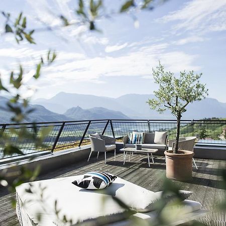 Designhotel Gius La Residenza Caldaro Exteriér fotografie
