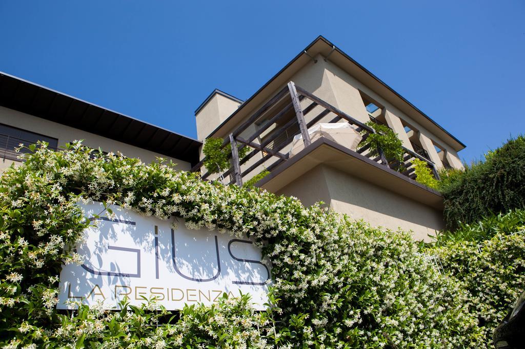 Designhotel Gius La Residenza Caldaro Exteriér fotografie