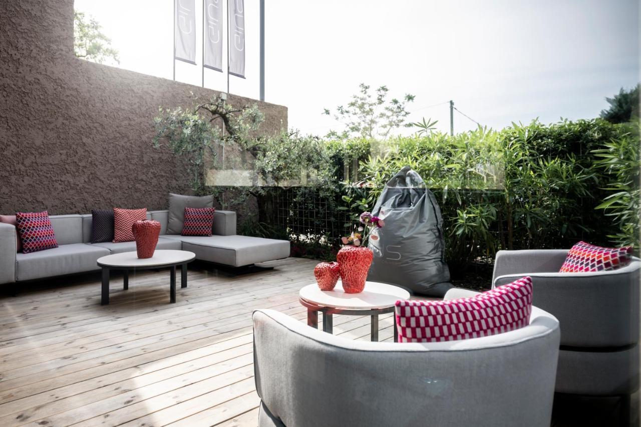 Designhotel Gius La Residenza Caldaro Exteriér fotografie
