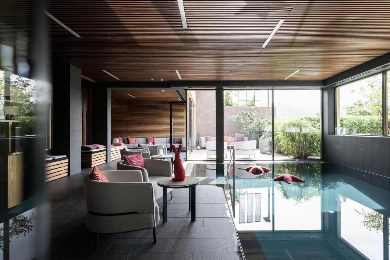 Designhotel Gius La Residenza Caldaro Exteriér fotografie