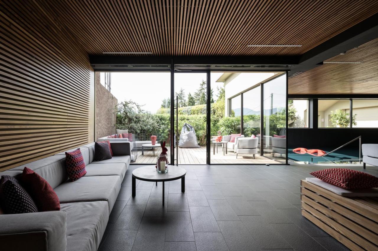 Designhotel Gius La Residenza Caldaro Exteriér fotografie