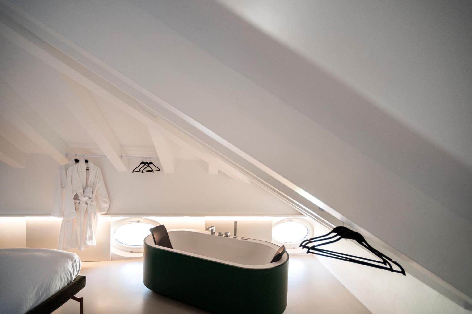 Designhotel Gius La Residenza Caldaro Pokoj fotografie