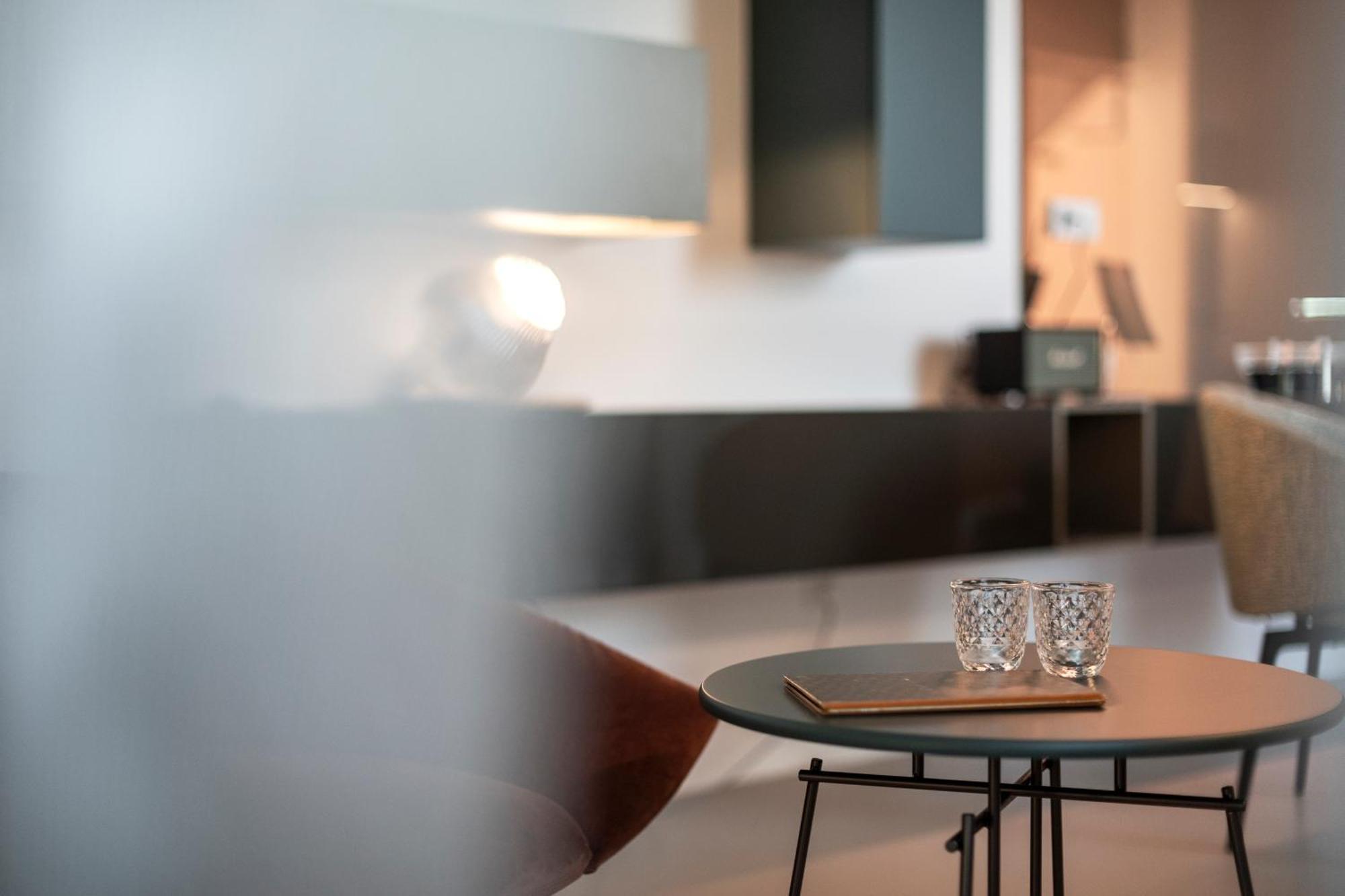 Designhotel Gius La Residenza Caldaro Pokoj fotografie
