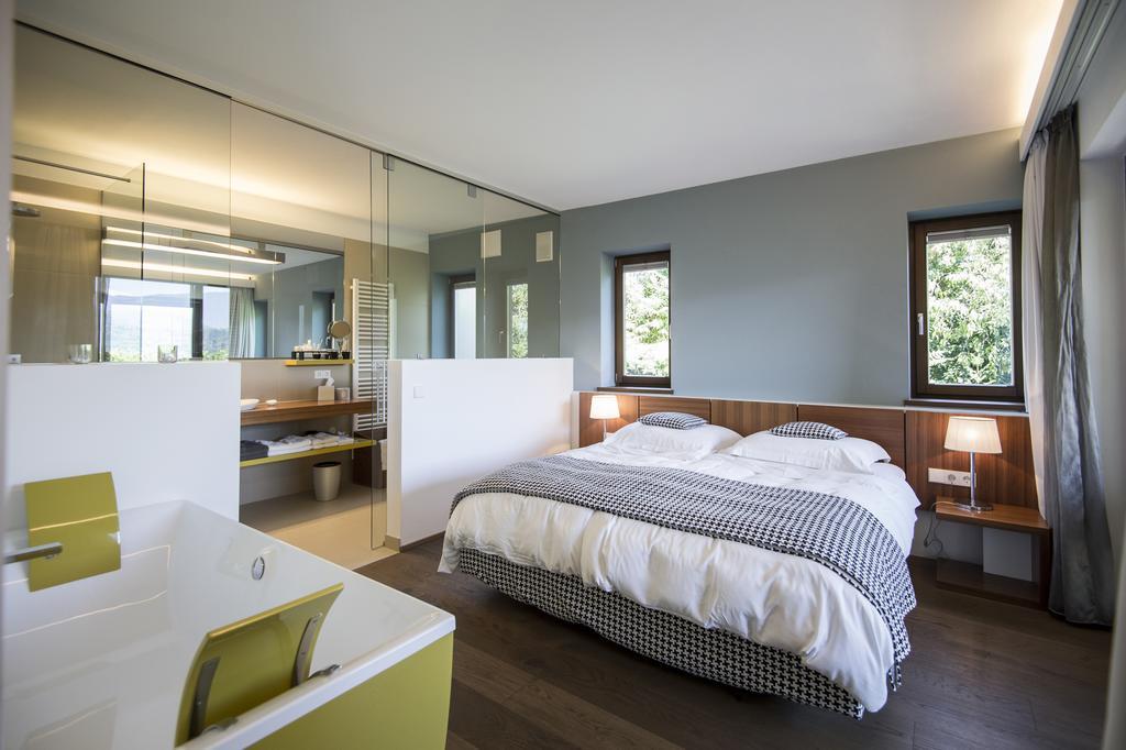 Designhotel Gius La Residenza Caldaro Exteriér fotografie
