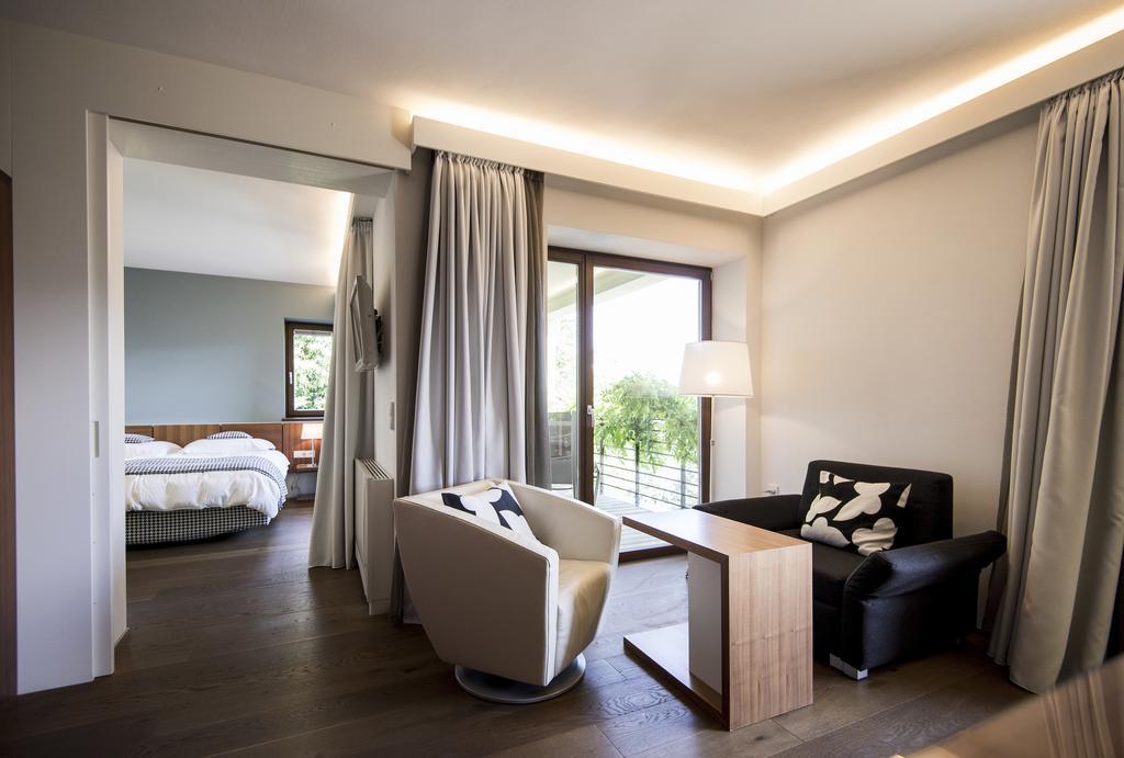 Designhotel Gius La Residenza Caldaro Exteriér fotografie