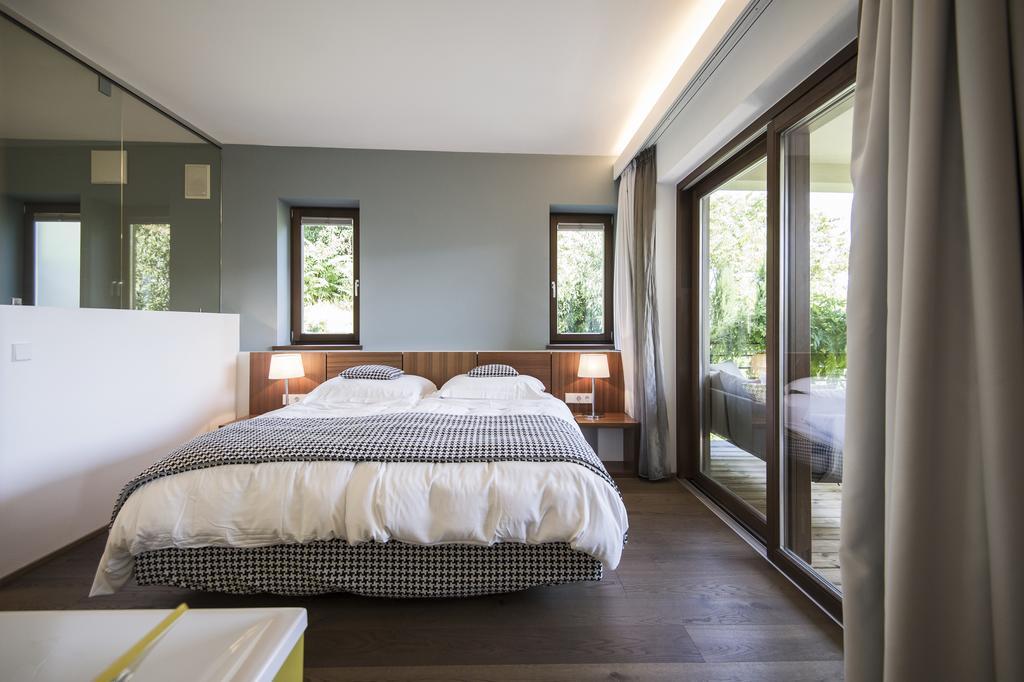 Designhotel Gius La Residenza Caldaro Exteriér fotografie