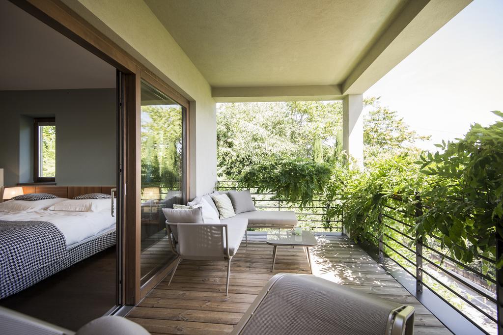 Designhotel Gius La Residenza Caldaro Exteriér fotografie