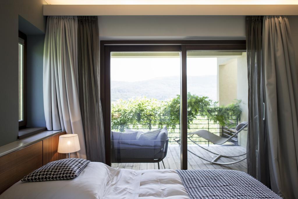 Designhotel Gius La Residenza Caldaro Exteriér fotografie