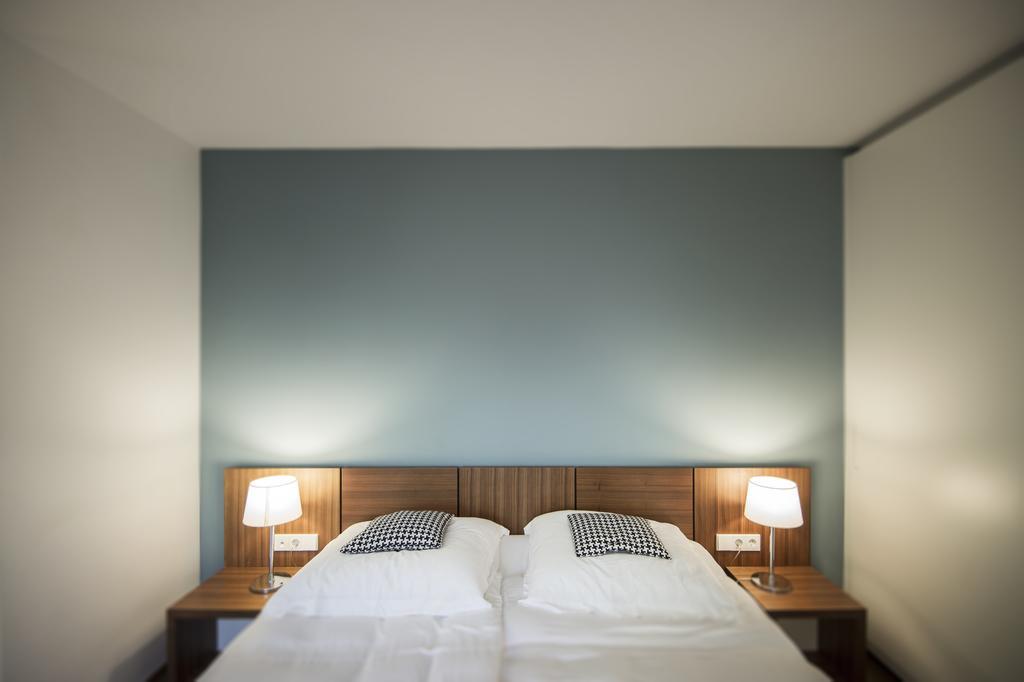 Designhotel Gius La Residenza Caldaro Exteriér fotografie