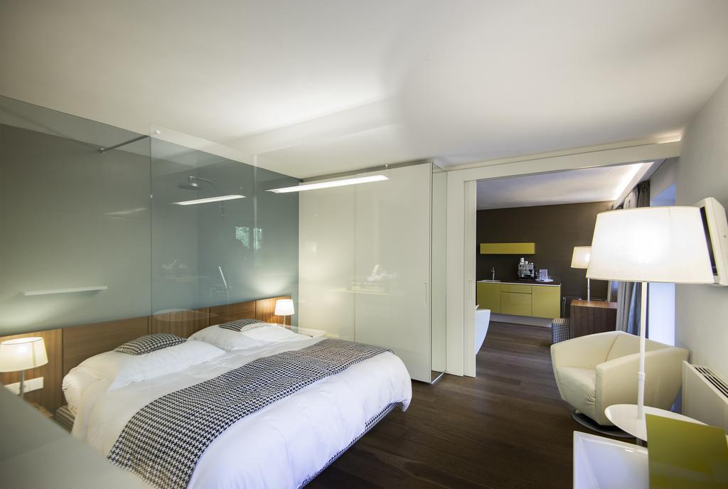 Designhotel Gius La Residenza Caldaro Exteriér fotografie