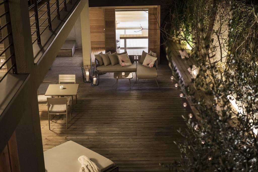 Designhotel Gius La Residenza Caldaro Exteriér fotografie