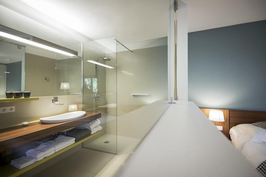 Designhotel Gius La Residenza Caldaro Exteriér fotografie