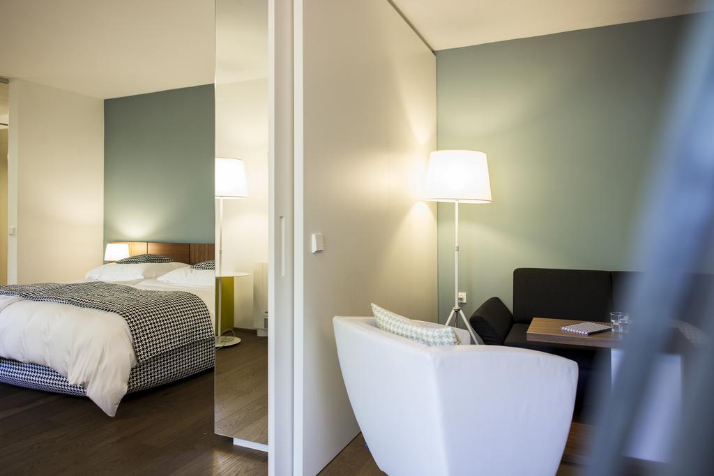 Designhotel Gius La Residenza Caldaro Exteriér fotografie