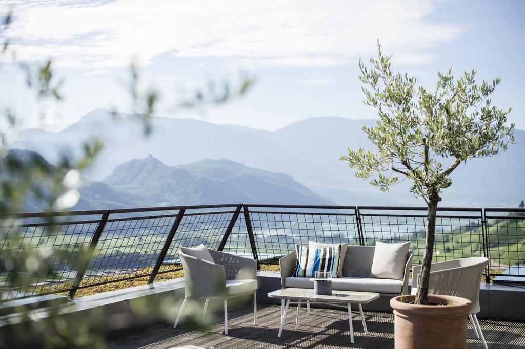 Designhotel Gius La Residenza Caldaro Exteriér fotografie