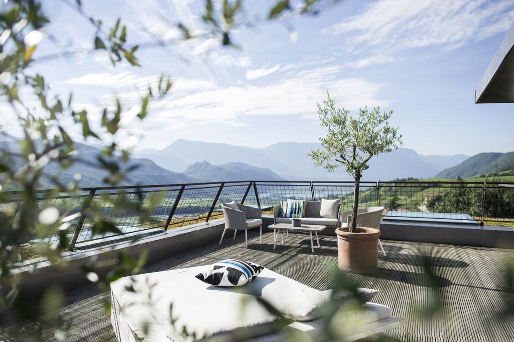 Designhotel Gius La Residenza Caldaro Exteriér fotografie