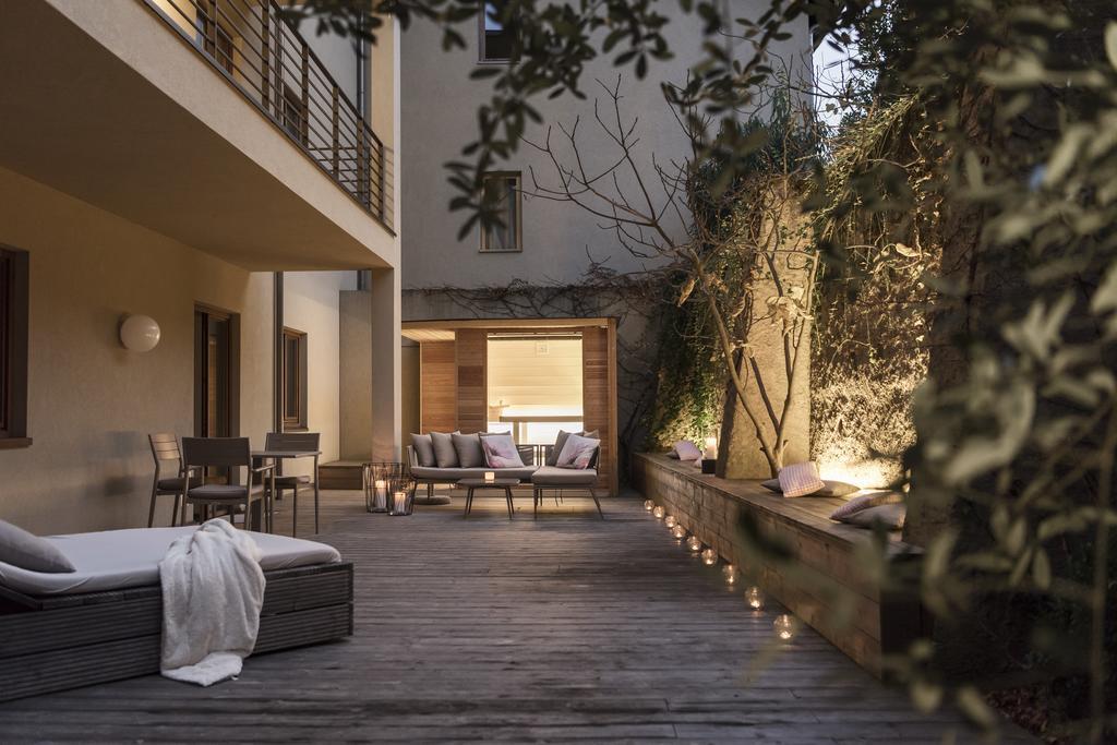 Designhotel Gius La Residenza Caldaro Exteriér fotografie