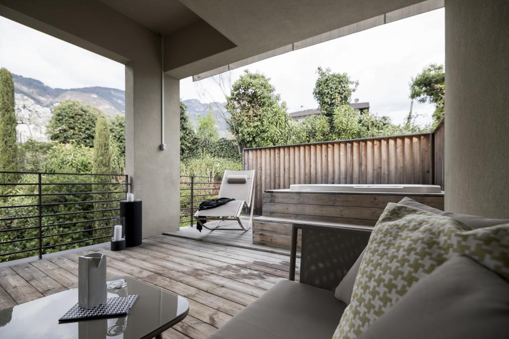 Designhotel Gius La Residenza Caldaro Exteriér fotografie