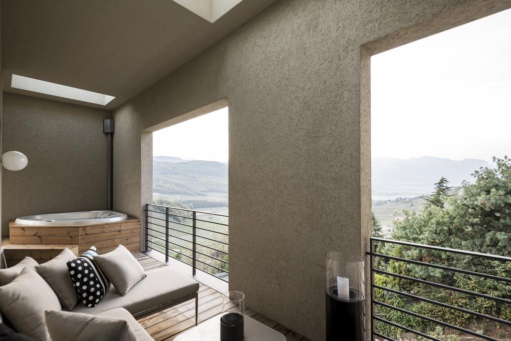 Designhotel Gius La Residenza Caldaro Exteriér fotografie