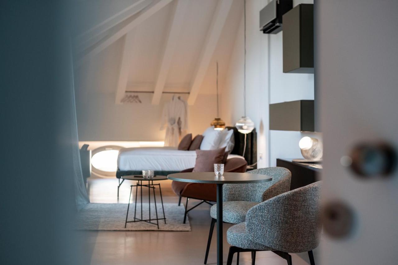 Designhotel Gius La Residenza Caldaro Pokoj fotografie