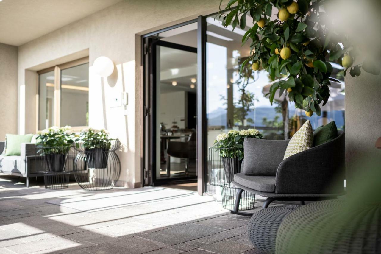 Designhotel Gius La Residenza Caldaro Exteriér fotografie