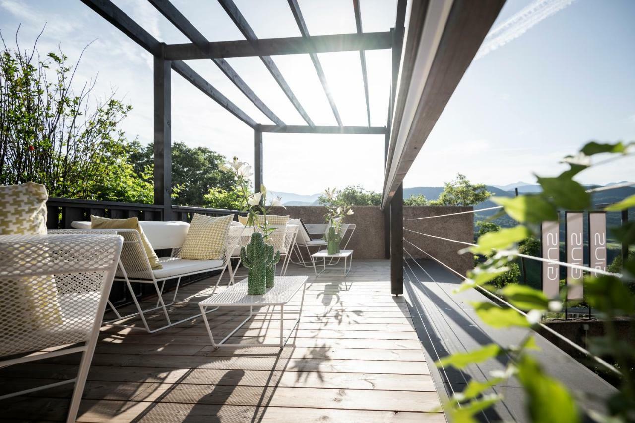 Designhotel Gius La Residenza Caldaro Exteriér fotografie
